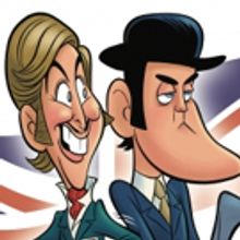 John Cleese & Eric Idle Coming to Luther Burbank Center for the Arts, 11/1