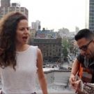 STAGE TUBE: HAMILTON's Mandy Gonzalez Salutes Her Father and All Veterans with…