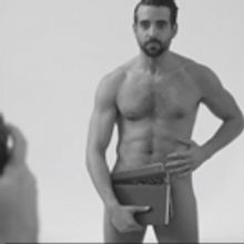 VIDEO: Strip Down Behind the Scenes of the Broadway Bares Photo Shoot!