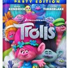 Bring Home Happy with DreamWorks TROLLS, Coming to Digital HD, Blu-ray & DVD