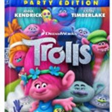 Bring Home Happy with DreamWorks TROLLS, Coming to Digital HD, Blu-ray & DVD