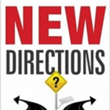 James G. Ward Launches NEW DIRECTIONS Book