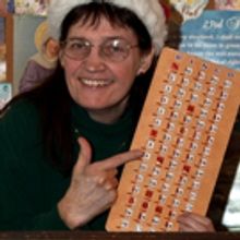 Vicki Quade's CHRISTMAS BINGO Coming to Walker Bay Theater