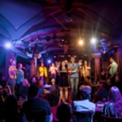 Photo Flash: EMOJILAND: LIVE IN CONCERT Premieres at Rockwell Table &amp; Stage