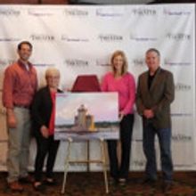 John W. Engeman Theater Presents $45,000 Check to Huntington Lighthouse Preservation 