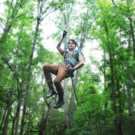 Photo Flash: Zip Into the Forest with Serenbe's Immersive ROBIN HOOD