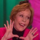 VIDEO: Carol Burnett Talks Upcoming SAG Honor: 'I Was Absolutely Gobsmacked'