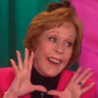 VIDEO: Carol Burnett Talks Upcoming SAG Honor: 'I Was Absolutely Gobsmacked' Video