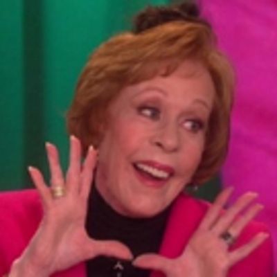VIDEO: Carol Burnett Talks Upcoming SAG Honor: 'I Was Absolutely Gobsmacked'