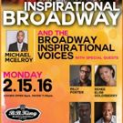 Billy Porter, Renee Elise Goldsberry and More to Join Broadway Inspirational Voices…