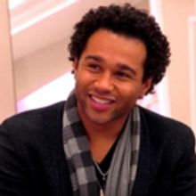 Broadway & HIGH SCHOOL MUSICAL Alum Corbin Bleu Ties the Knot