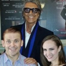 Photo Flash: Tommy Tune, Lucie Arnaz, Bob Costas and More Visit CAGNEY
