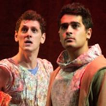 Photo Flash: First Look at NYMF's LUDO'S BROKEN BRIDE