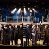STAGE TUBE: Watch Highlights - TITANIC Sets Sail at Charing Cross Theatre Video