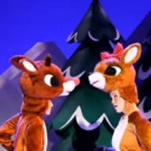 BWW Review: Sweet Loving RUDOLPH THE RED-NOSED REINDEER THE MUSICAL Stops at Dolby