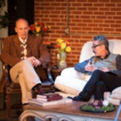 Photo Flash: First Look at L.I.P. Service Theatre Company's THE GOAT OR WHO IS SYLVIA?