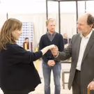 Photo Flash: In Rehearsal for WILD HONEY at Hampstead Theatre