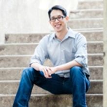 The Library of Congress Appoints Gene Luen Yang as National Ambassador for Young Peop