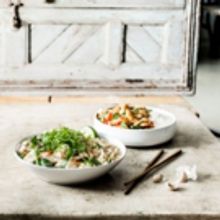 Pei Wei Launches Tastes Of Thailand With New Rice Bowls