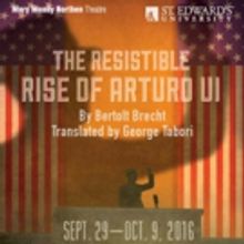 BWW Review: THE RESISTIBLE RISE OF ARTURO UI Massively Misinterpreted