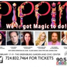PIPPIN Comes to Greensburg!