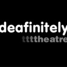 Deafinitely Theatre Awarded Arts Council Strategic Touring Grant For 2017 to 2019