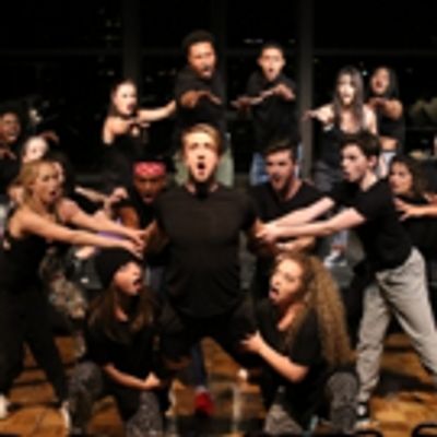 Photo Flash: Inside Broadway Dreams Foundation's NYC Showcase and NIGHT OF DREAMS Gala