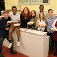 TV: Carolee Carmello & Norm Lewis Take Over the Pie Shop in SWEENEY TODD!