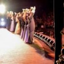 Photo Flash: Behind the Scenes of HOLIDAY INN at The Muny
