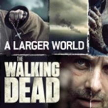 First Look: AMC Releases Official Key Art for Second Half of THE WALKING DEAD