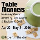BWW Review: A Family in Comedic Turmoil Rules the Roost in TABLE MANNERS