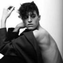 Androgynous Super Model Rain Dove Joins 'GENDER' at Stage Left Studio, 6/29