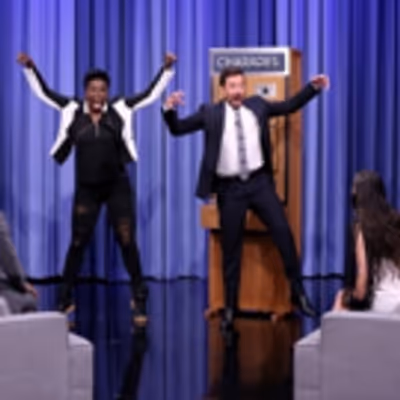 TONIGHT SHOW Tops 'Colbert' in Every Key Demo; Outdelivers 'Kimmel' in Total Viewers