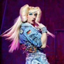 Euan Morton to Star in HEDWIG AND THE ANGRY INCH at Kennedy Center