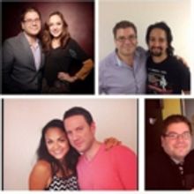 The Theater People Podcasts Announces Live Summer Series w/ Margherita, Mendez, Osnes