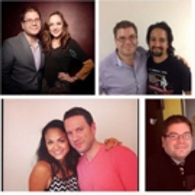 The Theater People Podcasts Announces Live Summer Series w/ Margherita, Mendez, Osnes