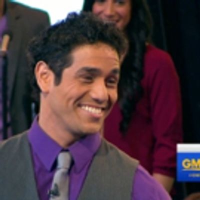 VIDEO: Adam Jacobs Explains Origins of ALADDIN/LION KING Epic Medley