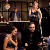 STAGE TUBE: First Look at Teaser Video of Jobsite's TIME STANDS STILL Video