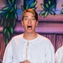 Photo Flash: First Look at Reduced Shakespeare Company's LONG LOST FIRST PLAY