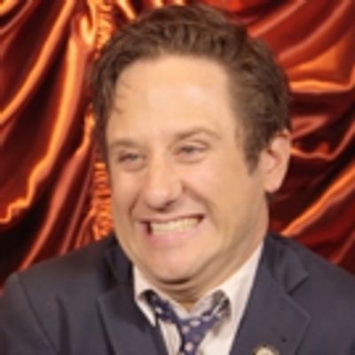 The Theater People Podcast Welcomes WAITRESS' Three-Time Tony-Nominee Christopher Fitzgerald