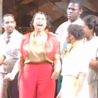 STAGE TUBE: The Cast of THE COLOR PURPLE Pays Tribute to Prince with Stunning… Video