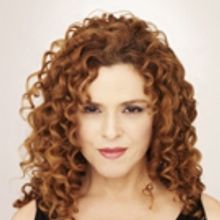 Bernadette Peters Performs with Pacific Symphony in Valentine's Day Concert Tonight