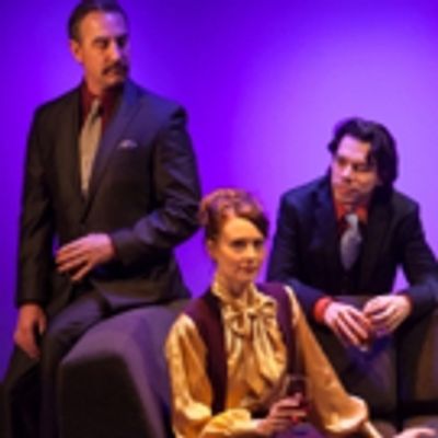 Photo Flash: Capital Stage Presents BETRAYAL