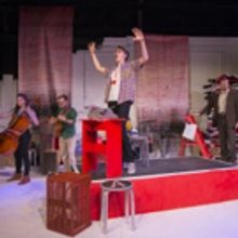 BWW Review: PAPER HEARTS, Upstairs At The Gatehouse