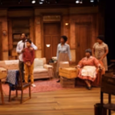 BWW Review: Park Square Theatre's Powerful A RAISIN IN THE SUN Closes this Weekend but Continues for Students through December
