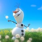 FROZEN's Josh Gad Voices 'Olaf' on SOFIA THE FIRST Today