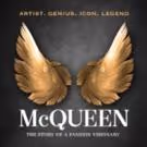 Theatre Royal Haymarket's McQUEEN Begins Previews Tonight
