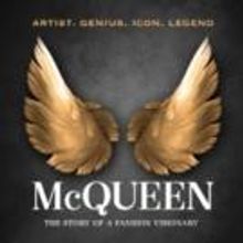 Theatre Royal Haymarket's McQUEEN Begins Previews Tonight