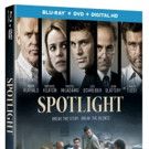SPOTLIGHT Comes to Blu-ray/DVD & On Demand Today