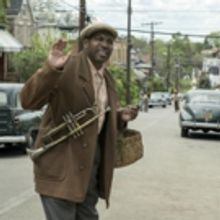 Mykelti Williamson Says 'It's An Honor' to Star in New FENCES Film